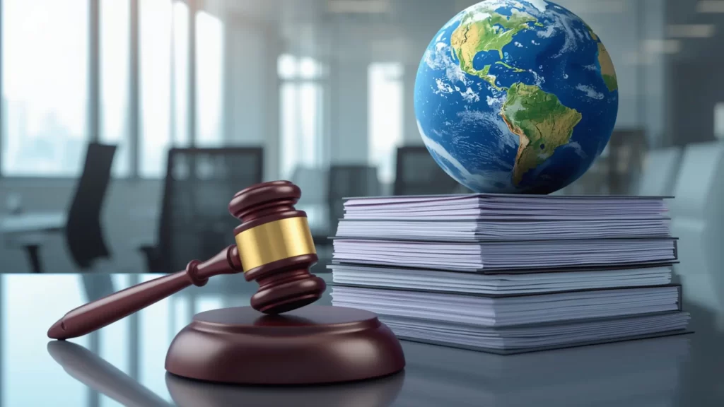 Business Legal Translation Service in India