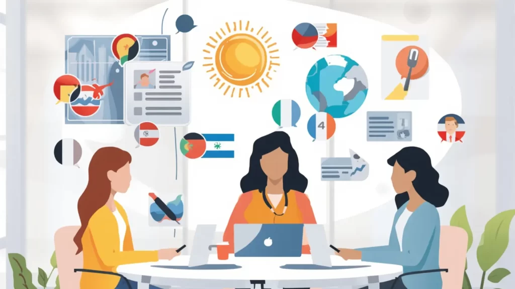 Marketing Translation Service in India