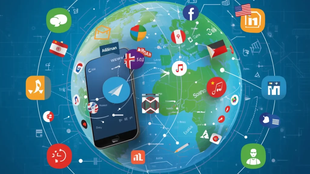 Software and Mobile App Localization