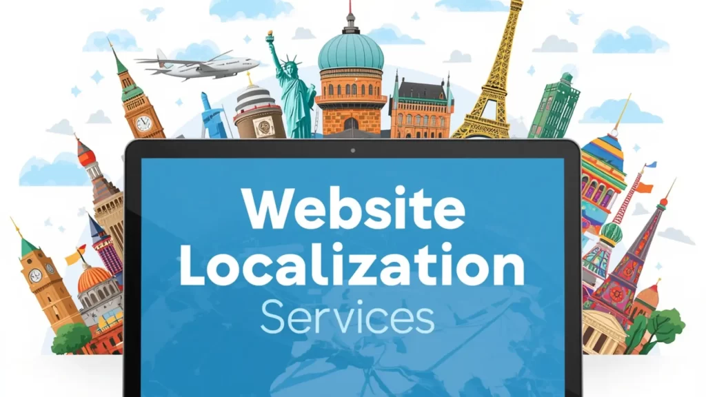 Website Localization Services