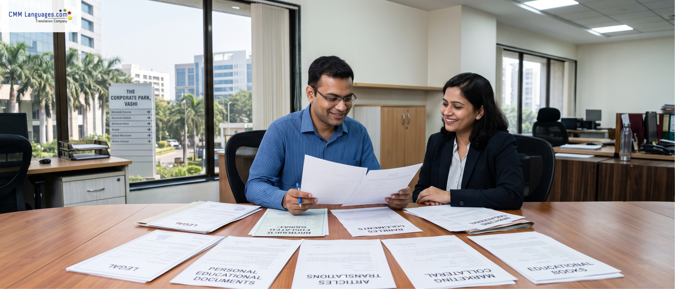 Document Translation Services in Mumbai